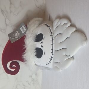 Jack Skellington Sandy Claws Baseball Cap